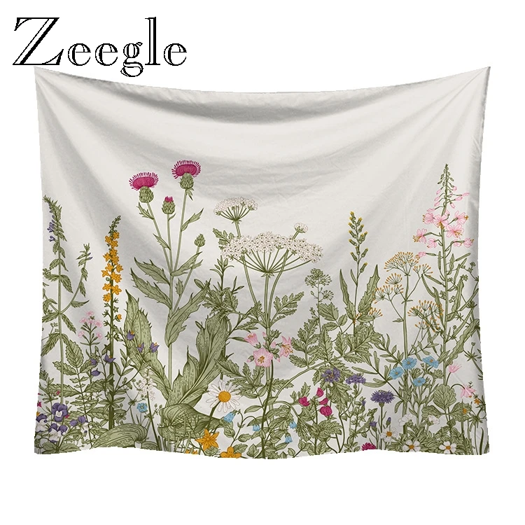 

Zeegle настенный большой прикроватный гобелен для йоги, одеяло для спальни, пляжное полотенце для путешествий, матрас, коврик для пикника, манд...