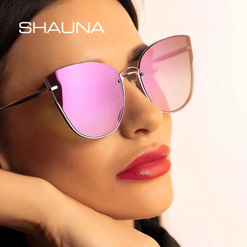 Женские солнцезащитные очки кошачий глаз | Аксессуары для одежды