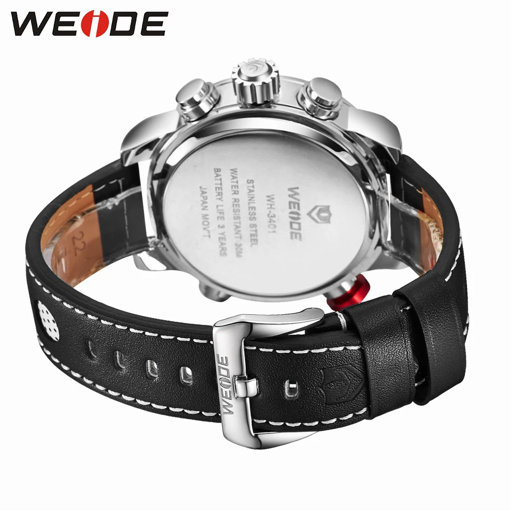 Мужские кварцевые часы на кожаном ремешке с календарем и датой|luxury men|luxury man