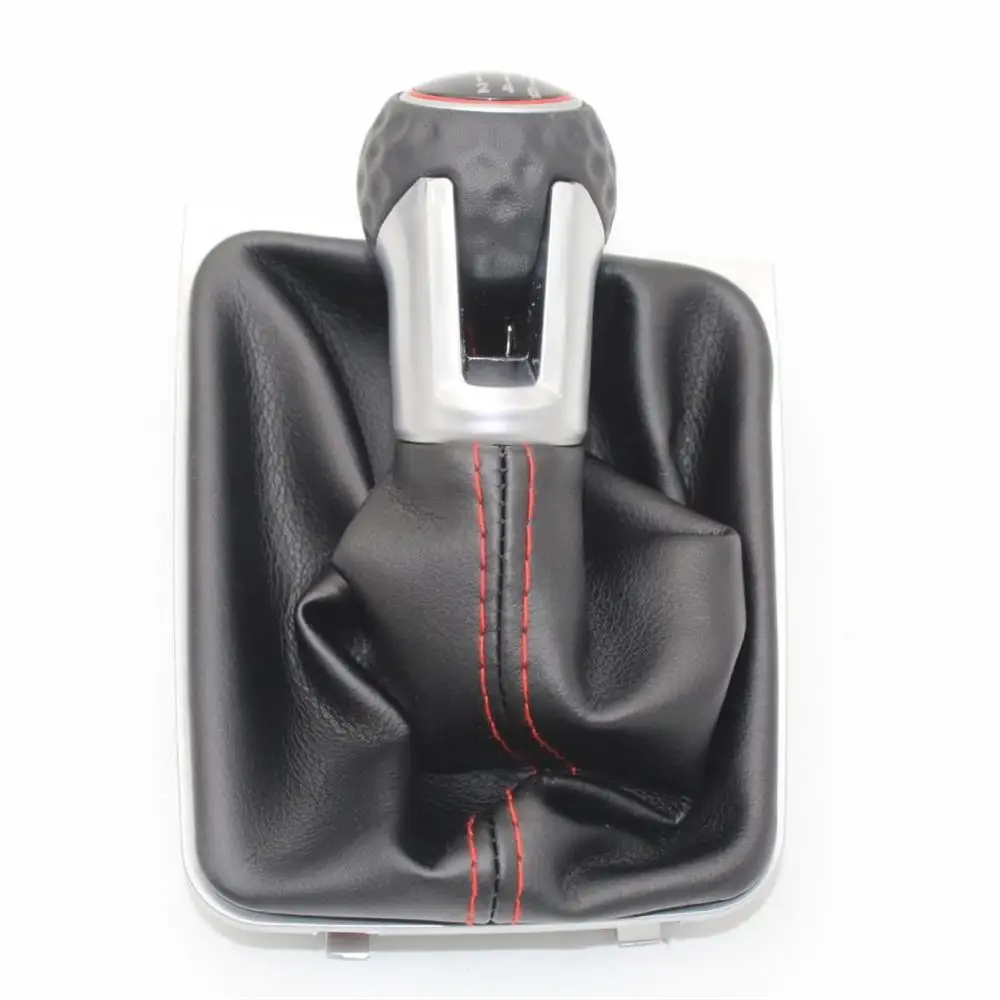 Ручка переключения передач для автомобиля VW Golf 7 A7 MK7 GTI GTD 2013 2014 2015 2016 2017 2018 6