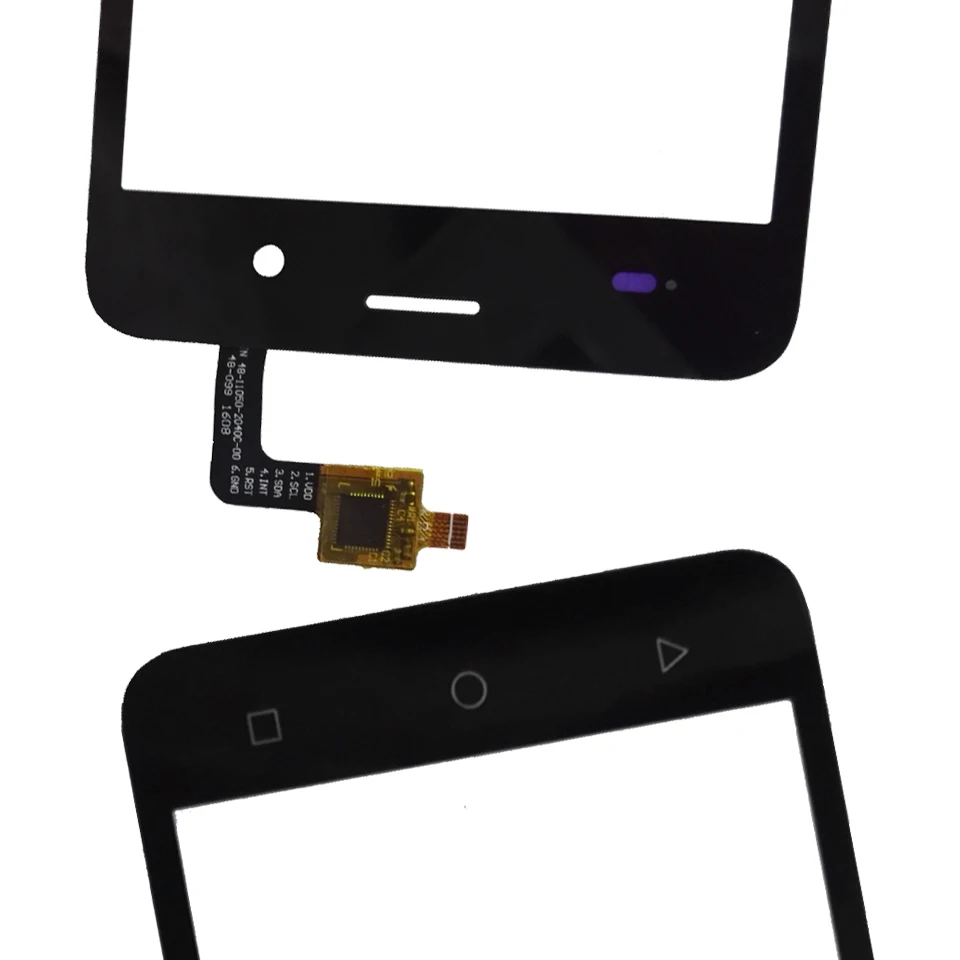 Для Wiko Jerry 2 Сенсорный экран дигитайзер стекло с инструментами
