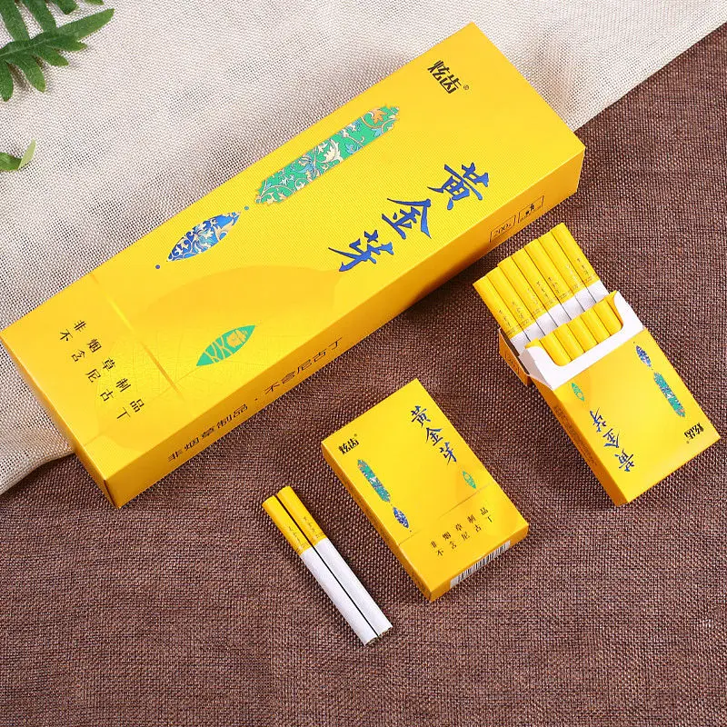 

It's so good to smoke! Genuine cigarettes, tea cigarettes, non-tobacco monopoly men and women, a thin cigarette, thick tea