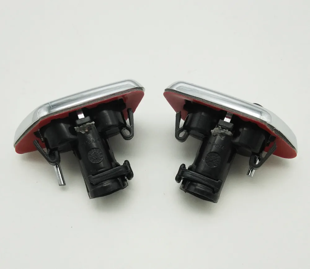 Омыватель фар SKTOO для Chrysler 300C 2005 2007 черный хром|nozzle water|nozzle water jetnozzle spray |