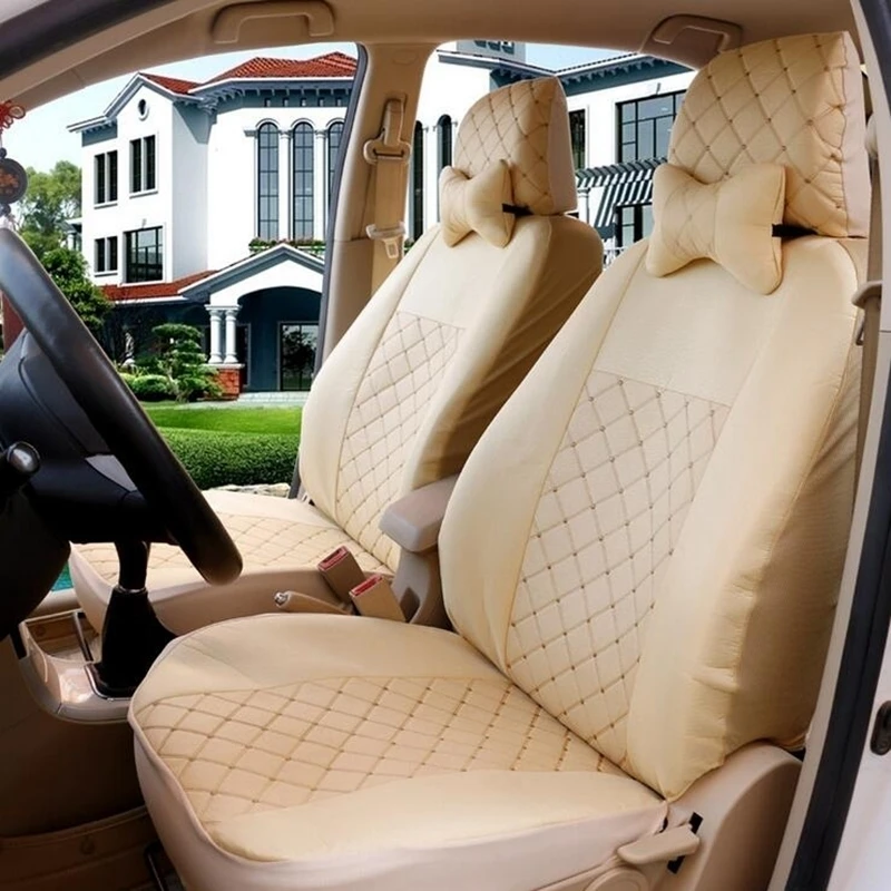 Автомобильные Чехлы На Сиденья под заказ для авто toyota avensis rav4 citroen berlingo granta kia lada