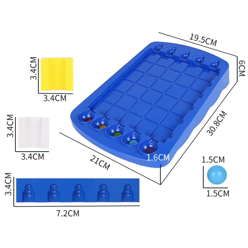 IQ головоломка для детей подключение логическое мышление настольная игра вызов с