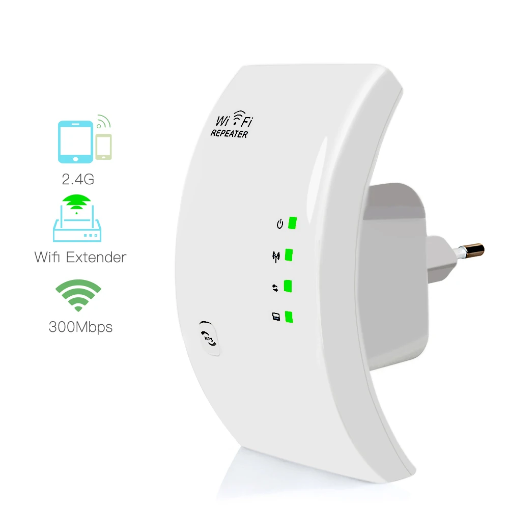 Усилитель wifi 300 Мбит/с Беспроводной маршрутизатор WiFi сигнала Extender Усилители домашние 802.11N/B/G усилитель сигнала repetidor WiFi режим AP
