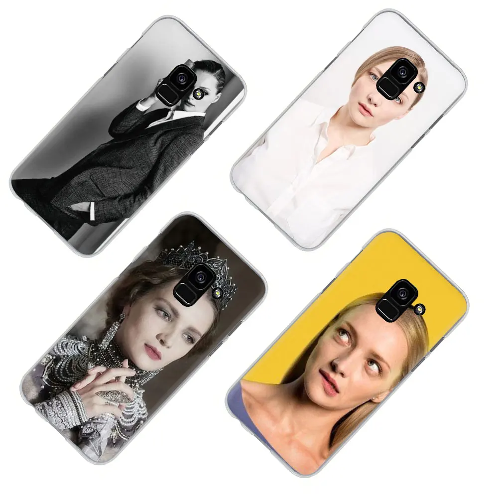 Твердый чехол для телефона Ekaterina Vikova Samsung Galaxy A5 2017 A7 A8 A9 2018 A 10S 20S 20E 30S 40S 50S 70S |