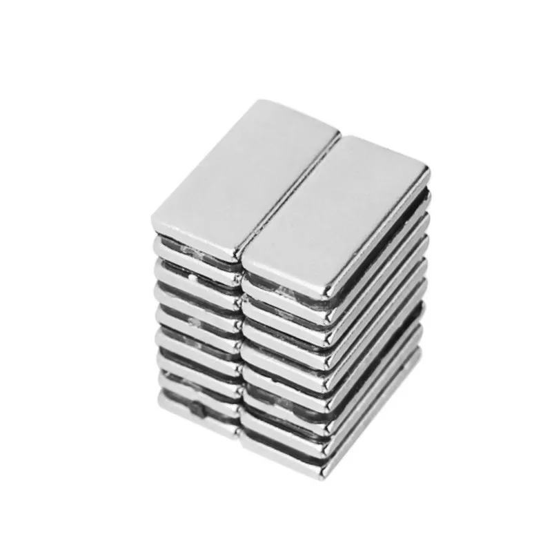 10 ~ 100 шт 20x10x2 мм редкоземельный магнит 20 x прямоугольные магниты постоянный