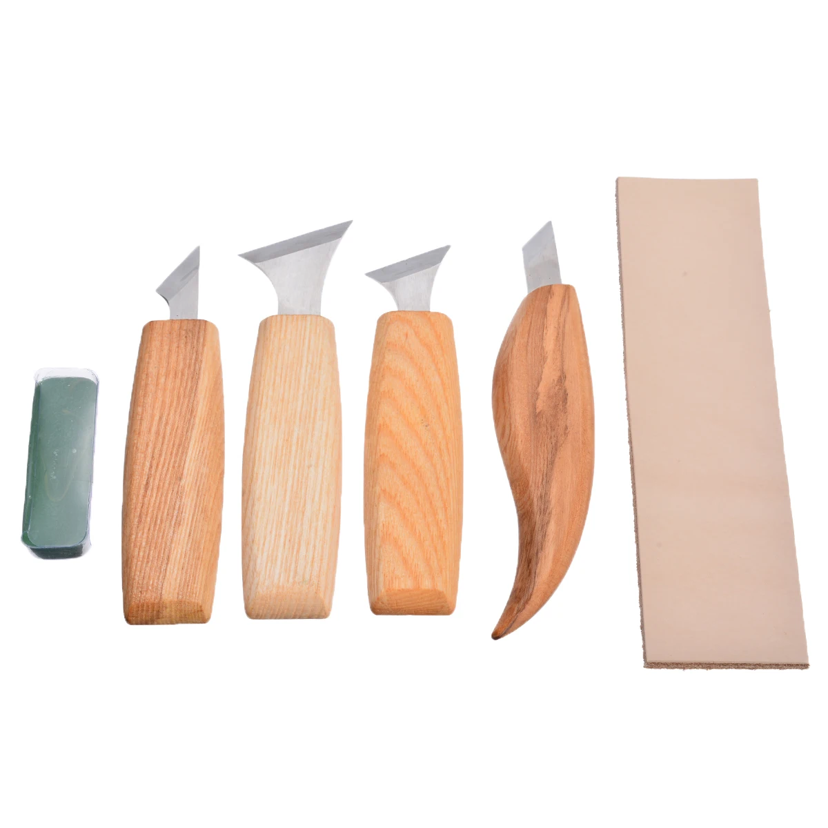 7 шт сухой резьба по дереву ручная инструменты чип деталь набор стамесок