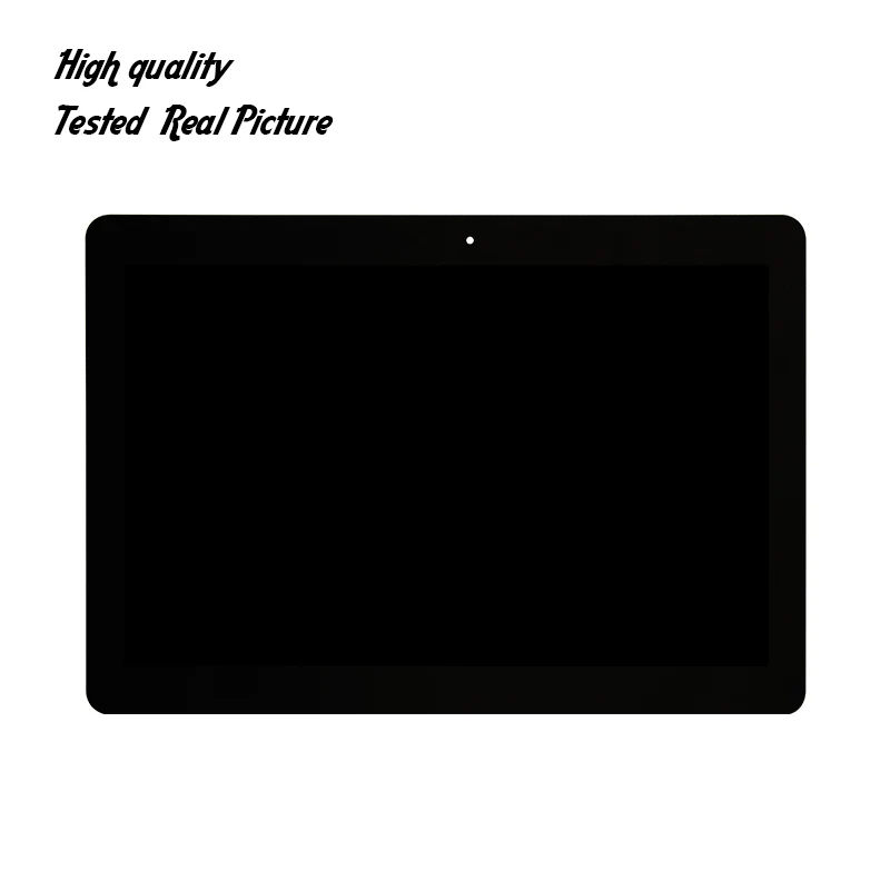 Протестировано для Samsung Galaxy Tab 2 GT P5100 P5110 ЖК дисплей с сенсорным экраном дигитайзер