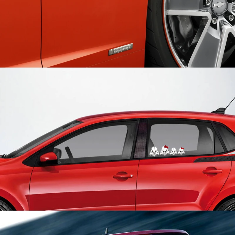 Автомобильный Стайлинг модное Стильное украшение автомобильный аксессуар