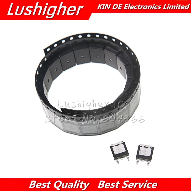 10 шт. 78M05 L78M05CDT TO252 L78M05 252 новый оригинальный|shipping free| |