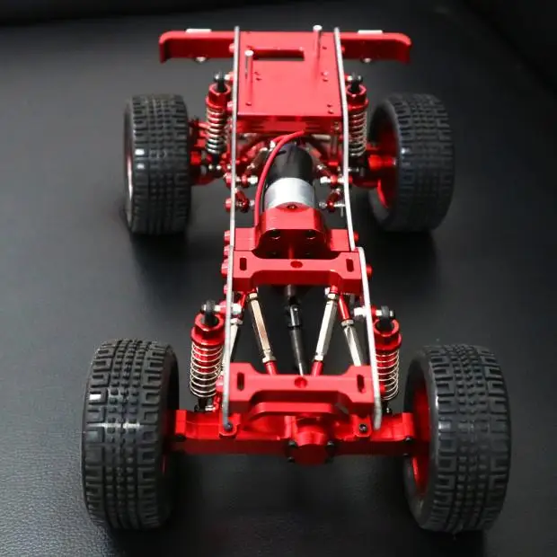 MN модель 1:12 D90 D91 RC автомобильные запасные части обновленная цельнометаллическая