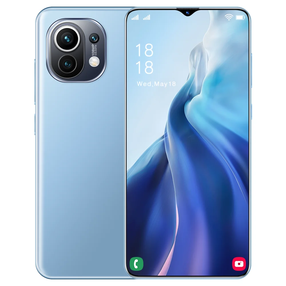 

XIAOM11 Ultra, 6,7 , 1440*3200, 12 + 256 , 6800 , 32 + 50 , Android 11