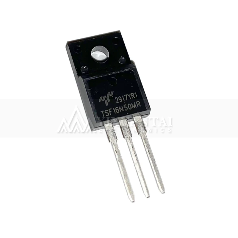 

10pcs/lot 100% NEW origina TSF16N50M TSF16N50 16N50M 16N50 500V 16A TO220 Triode Transistor TO-220