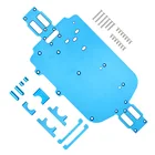 Детали металлического шасси для замены радиоуправляемого автомобиля WLtoys A959, A979, A959B, A979B