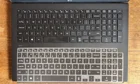 Силиконовый чехол для клавиатуры ноутбука LG Gram 17Z90N 17Z90P 2020 и LG Gram 17Z95N 2021 17 дюймов