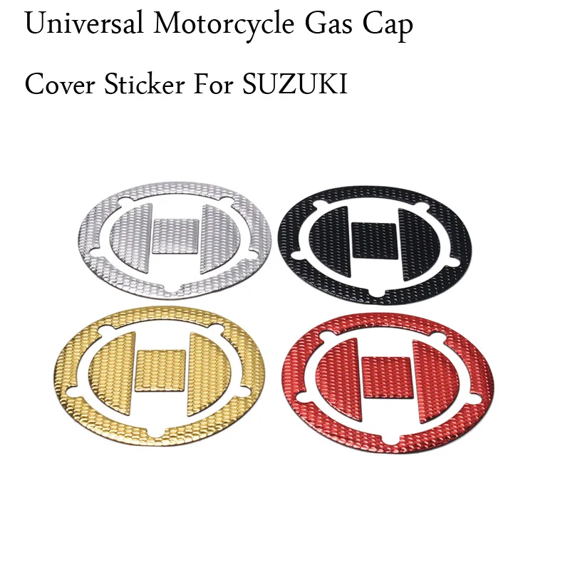 

New Motorcycle Gas Oil Fuel Protector Cap Cover Pad Sticker Decals For SUZUKI GSR400 BK400 BK600 GSR600 GSXR600 750 1000 GSX750R