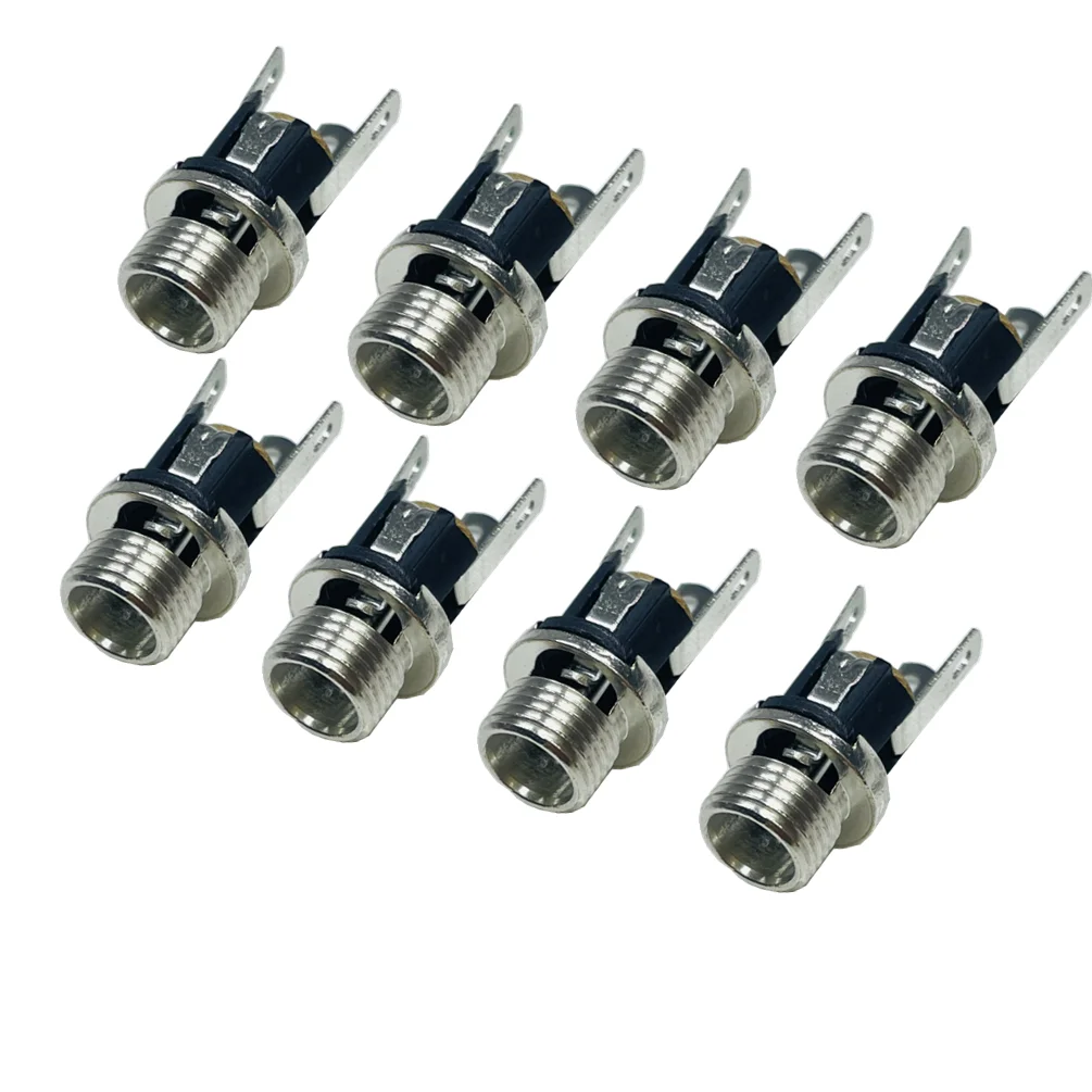 30 шт. разъём питания постоянного тока 5 5x2 1 мм 5*2 | Строительство и ремонт