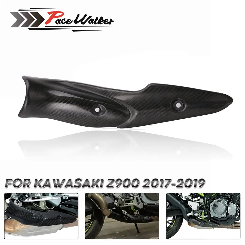 Система выхлопных газов для мотоцикла среднее звено трубы из углеродного