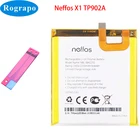 Аккумулятор NBL-38A2250 для TP-Link Neffos X1 32 Гб TP902A 2250 мА  ч, новый оригинальный мобильный телефон