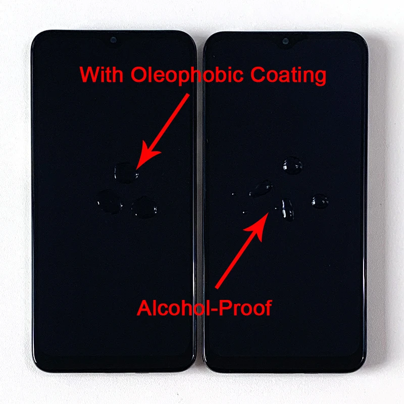 6 1 original msen for oppo a1k cph1923 lcd display screen with frametouch panel digitizer for oppo realme c2 rmx1941 rmx1945 free global shipping