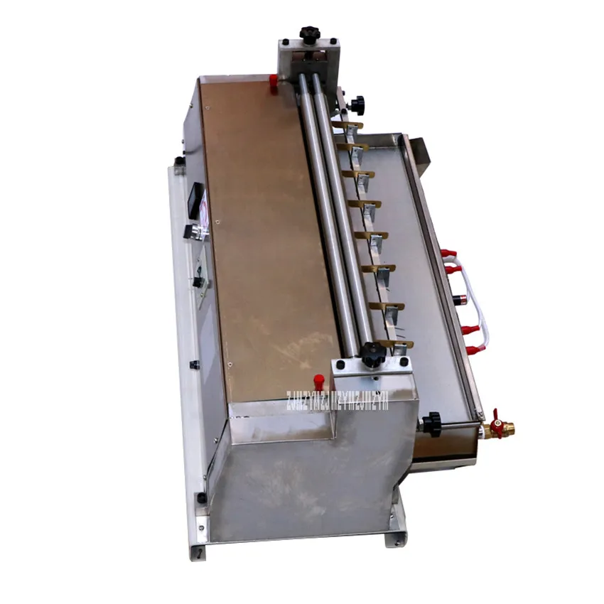 70 см клеевая машина из нержавеющей стали нагревательная для ламинирования клея