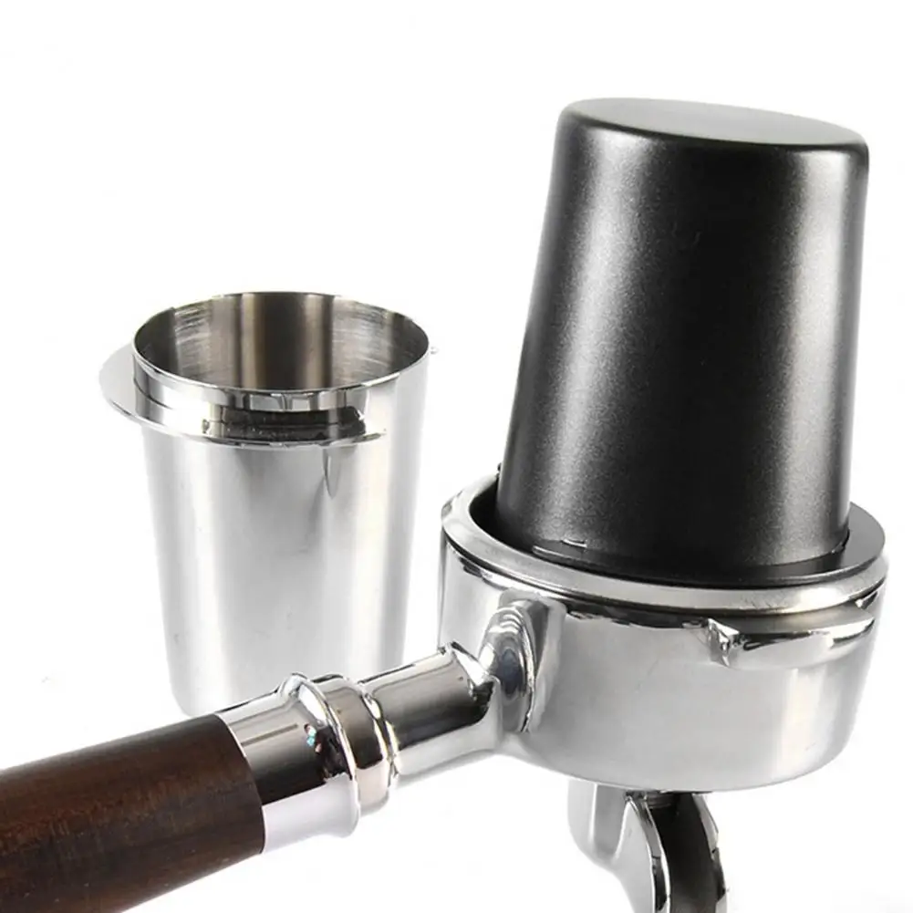 

Coffee Powder Feeder Convenient Corrosion-resistant Portable Coffee Dosing Cup Powder Feeder for Coffee Store