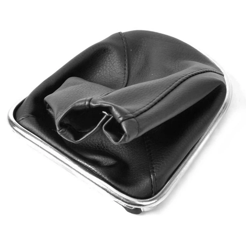 

6 Speed Gear Stick Shift Knob Gaiter Boot for Chevrolet Cruze 2008 - 2015