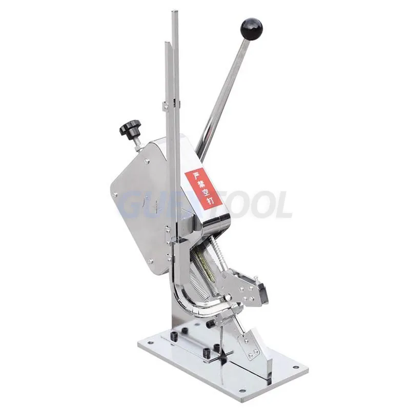 Ручной пресс-подборщик для супермаркетов машина запечатывания пластиковых