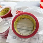 Двусторонняя лента, длина 3 м, ширина 68101215203040 мм, прочная прозрачная акриловая пенопластовая клейкая лента 4910 VHB, прозрачная лента