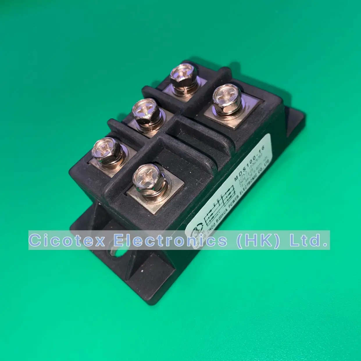 MDS100-16 с изолированным затвором (IGBT) Мощность модуль MDS10016 MDS100A1600V MDS 100A 1600V | Лампы и