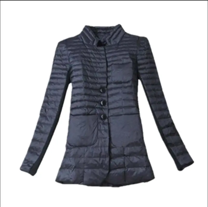 2020 повседневное сверхлегкое пальто женская зимняя куртка женские куртки с