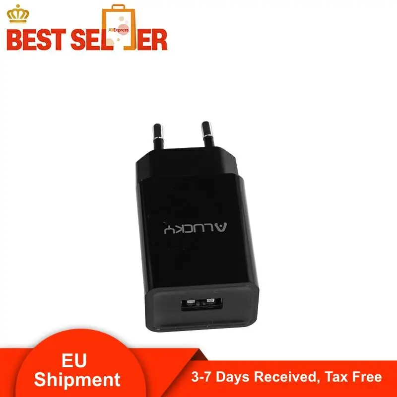 Дополнительная оплата и адаптер ALUCKY EU USB зарядное устройство 5V2. 0A 100-240 В для смартфонов с бесплатной доставкой