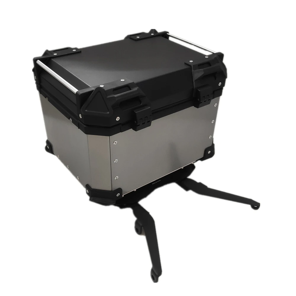 Мотоциклетные аксессуары багажник хранилище верхняя водонепроницаемая задняя