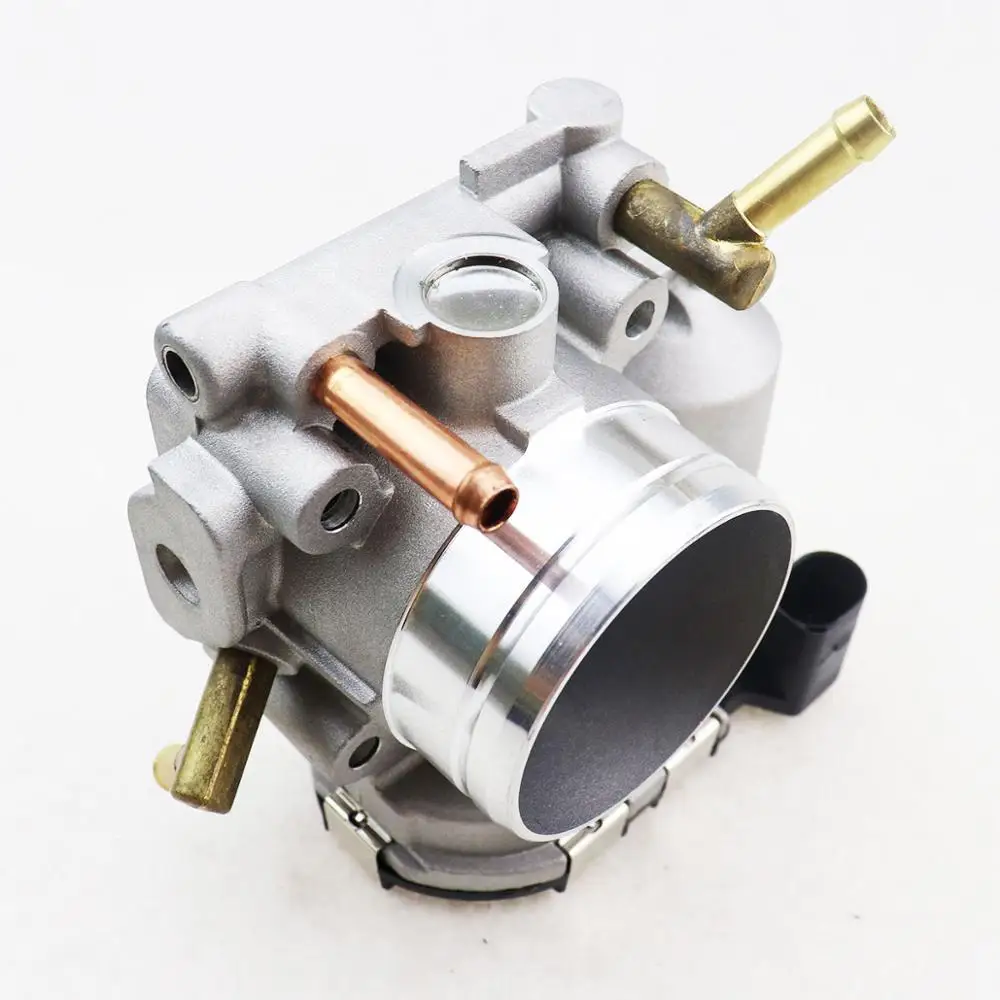 0280750061 Throttle body for Volkswagen GOLF BEETLE BORA SKODA SEAT High Performance 06A133062Q 06A133062D | Автомобили и