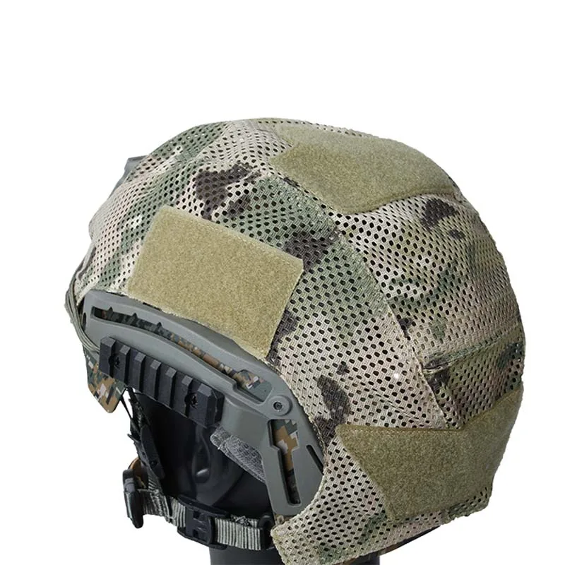 

TMC2555 NEW Multicam Helmet Cover for TW Helmet wendi Tactical Helmet Protective Cover