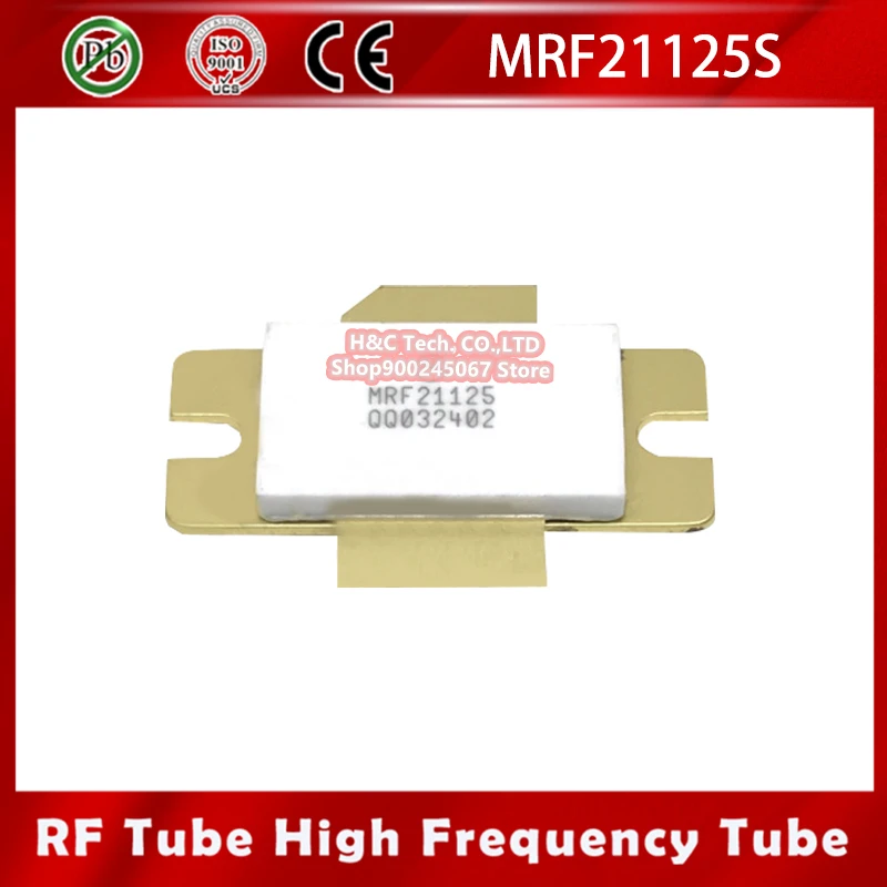 

1pcs MRF21125S High frequency tube RF TRANSISTOR Module