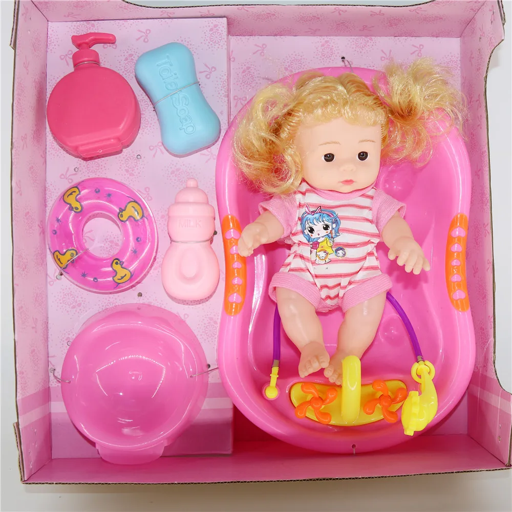 Bebe reborn говорящая кукла для маленьких девочек Полное виниловое тело силикон baby