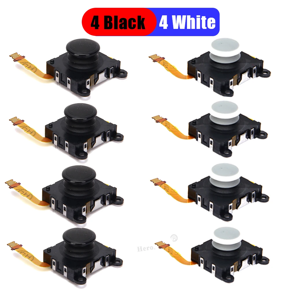 1 шт.-16 шт. оригинальный L/R левый/правый 3D аналоговый модуль датчик джойстика