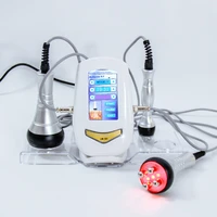 3in1 cavitation rf slimming beauty machine fat loss body sculpting skin tightening face lifting radio frequency ultrasound slim