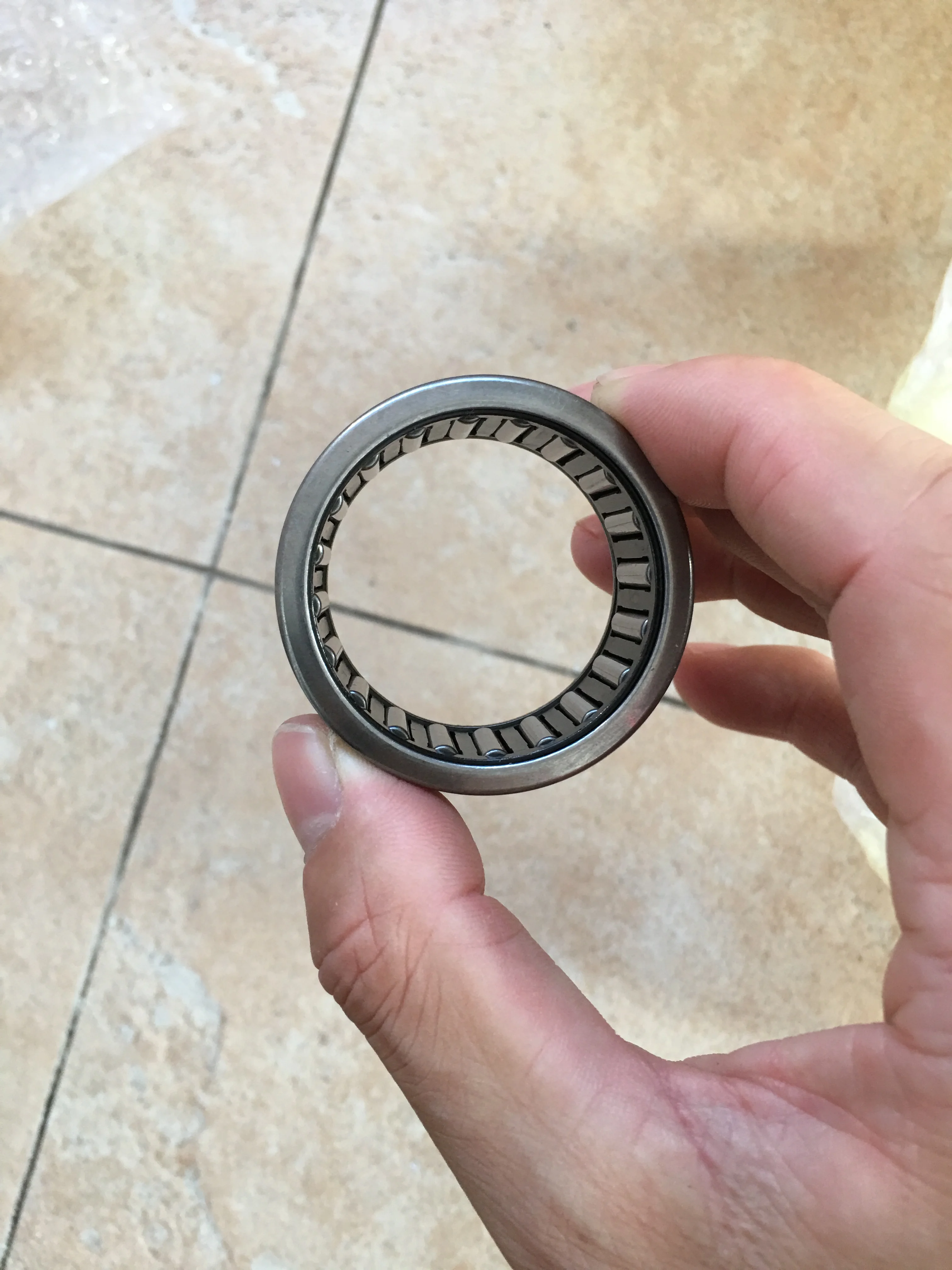 

1 шт., игольчатый роликовый подшипник HK384825 TA 3825, размер 38*48*25 мм для baw BAW