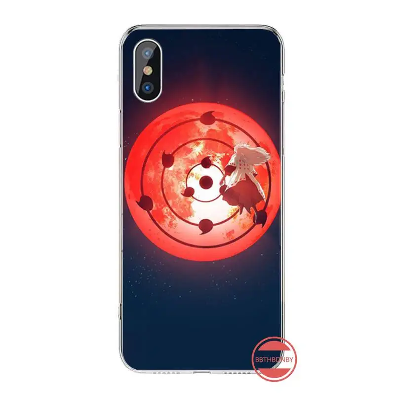 

Madara Naruto anime Uchiha Phone Case For iphone 12 5 5s 5c se 6 6s 7 8 plus x xs xr 11 pro max