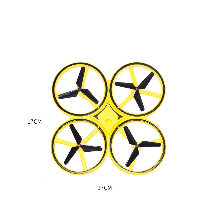 

Camoro UFO Drone with Camera Mini Drone Smartwatch Gestures Control Dji Sensing Aircraft Quadcopter Camera