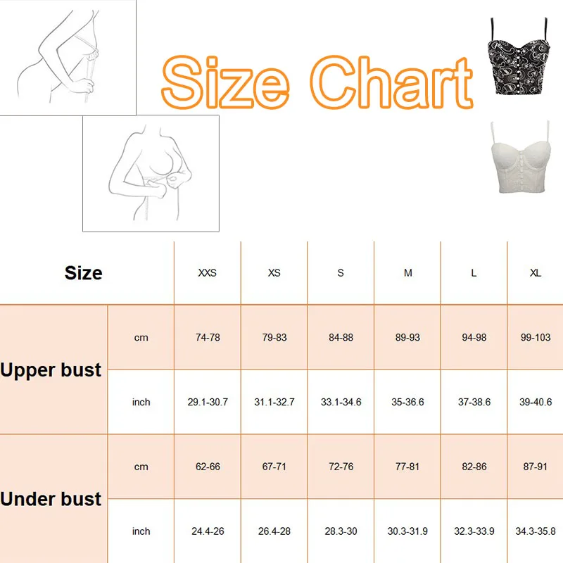 

Push Up Women Corset Fashion Chic Appliques Tube Top Breasted Bandeau Bustier Overbust Sexy Lace Adjustable Bodice Crop Tops