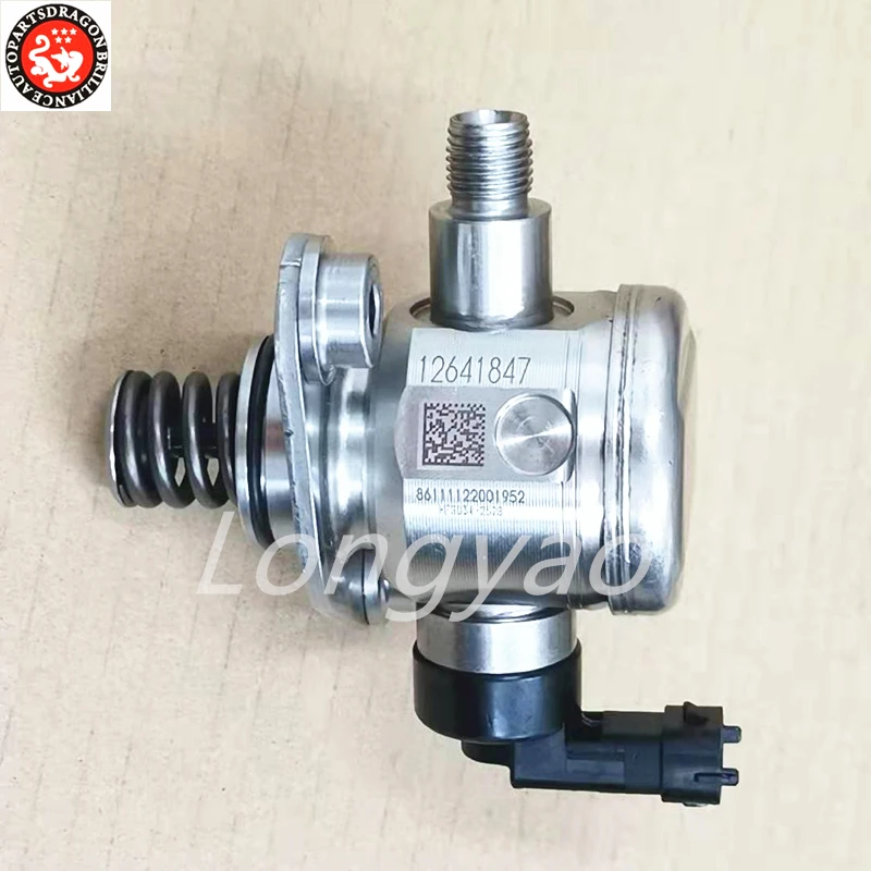OEM 12641847 12633423 12608371 12633115 12639694 механический топливный насос под давлением для Bu ick Chevr