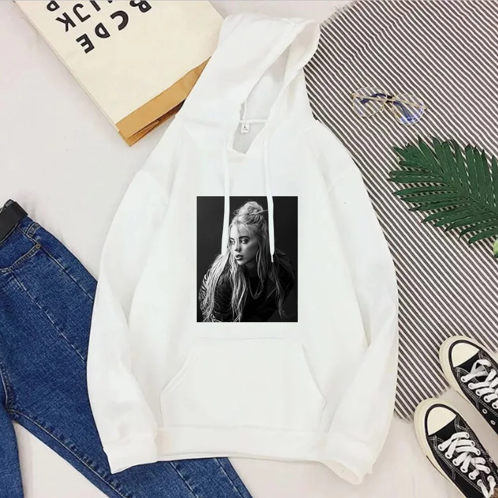 

Woman Clothes Music Character Pullovers 2020 Painting Art Pictures Sweatshirts Music Fans Pink Clothing Perfect Collection