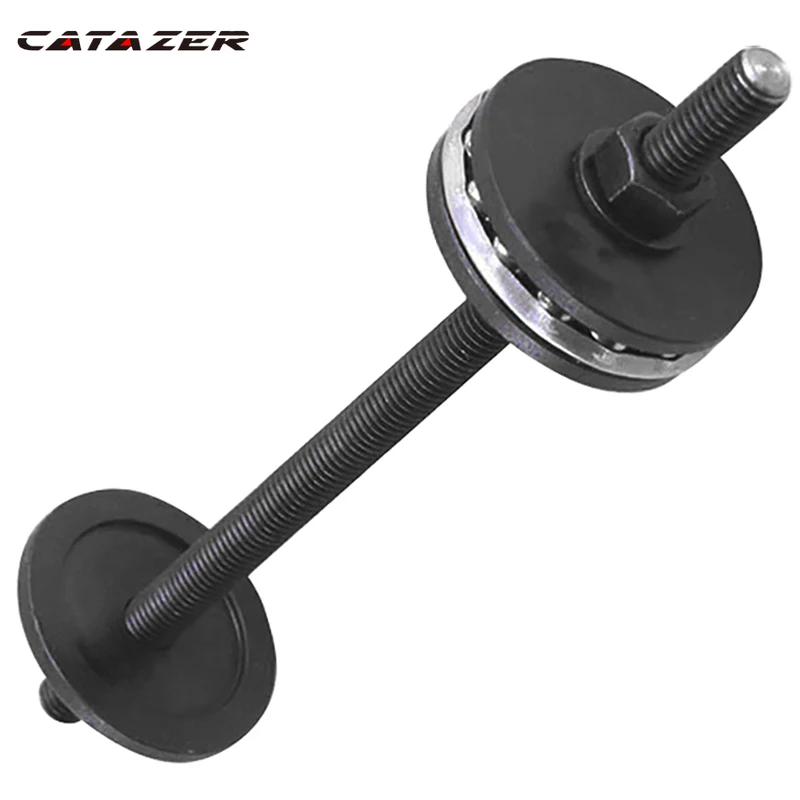 Catazer велосипедная гарнитура нижний кронштейн пресс для установки чашки