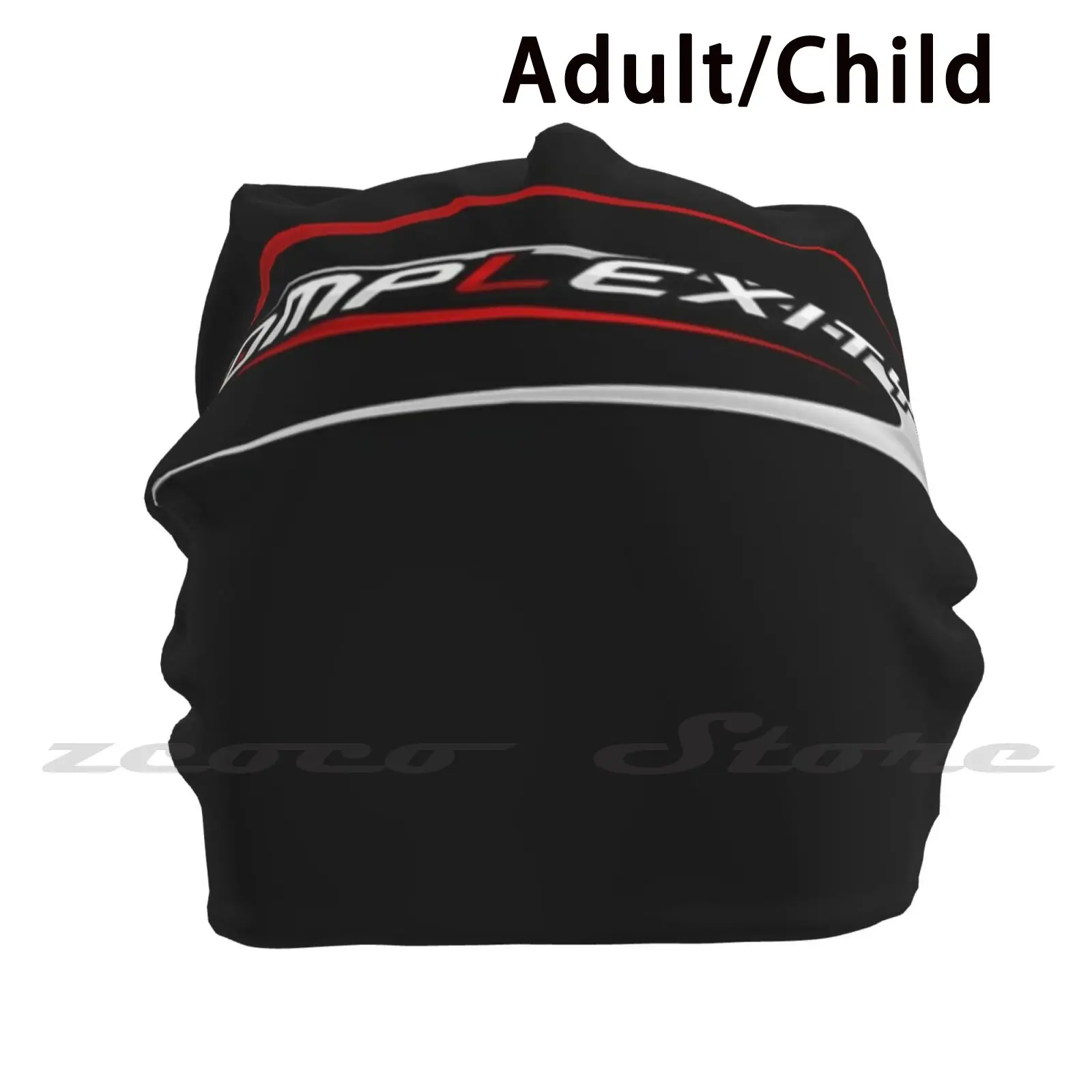 

Вязаная шапка для игр со сложностью (Col), мягкая эластичная шапка для игр на открытом воздухе, для отдыха, для игр со сложностью 2