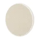 Один 150x10 мм круглый термостойкий ячеистый паяльный блок для изготовления ювелирных изделий, инструмент для обработки ювелирных изделий